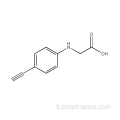 N- (4-cyano-phényl) -glycine CAS N ° 42288-26-6